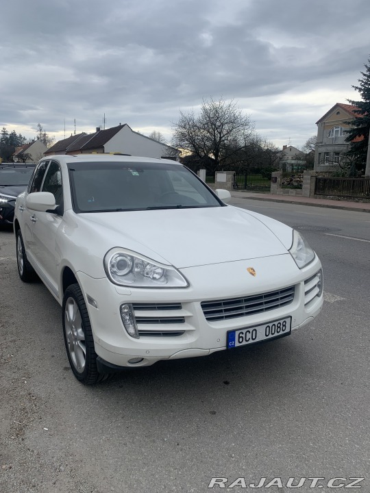 Porsche Cayenne 2008