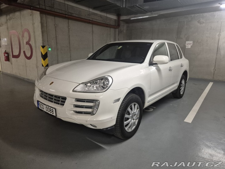 Porsche Cayenne 2008
