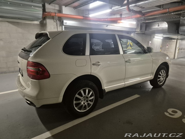 Porsche Cayenne 2008