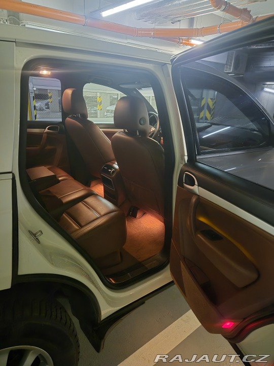 Porsche Cayenne 2008
