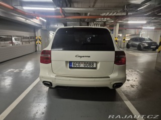 Porsche Cayenne  2008