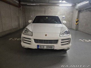 Porsche Cayenne  2008