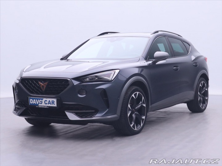 Cupra Formentor 2,0 TSI 228kW Panorama DP 2021