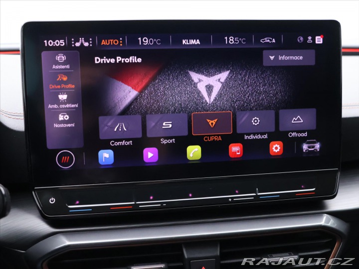 Cupra Formentor 2,0 TSI 228kW Panorama DP 2021