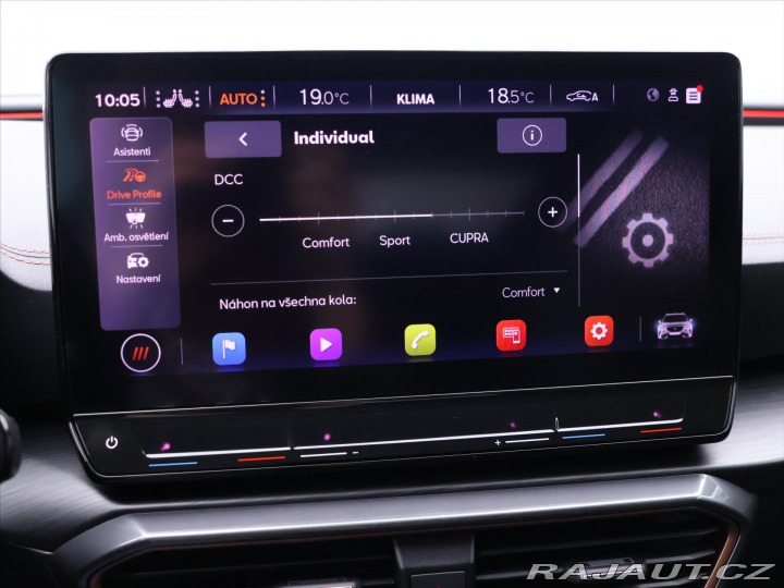 Cupra Formentor 2,0 TSI 228kW Panorama DP 2021