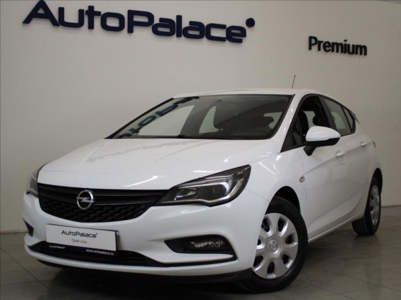 Opel Astra 1,4 i 74kW  Akční CENA!