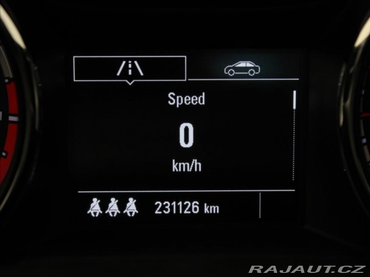 Opel Astra 1,4 i 74kW  Akční CENA! 2016