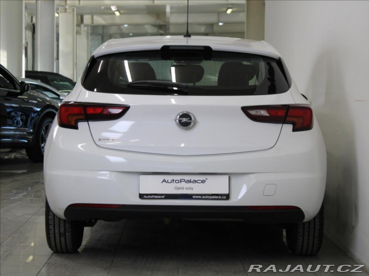 Opel Astra 1,4 i 74kW  Akční CENA! 2016