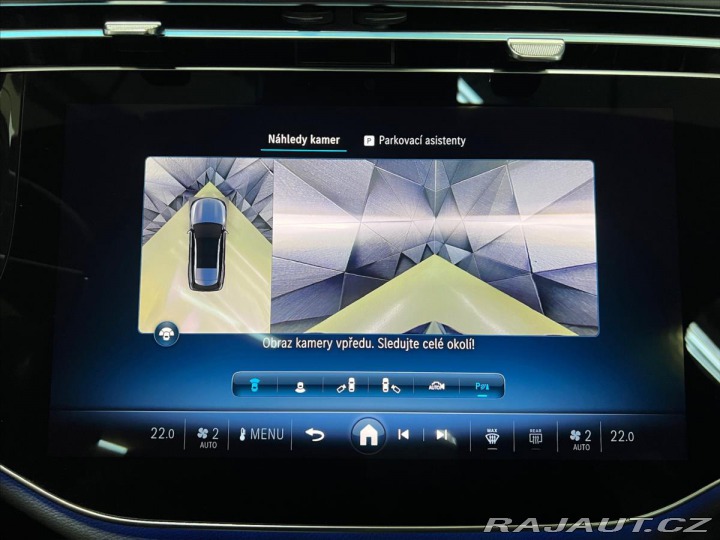 Mercedes-Benz E 220d 4M AMG, PANO,HYPER, 2025