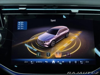 Mercedes-Benz E 220d 4M AMG, PANO,HYPER, 2025