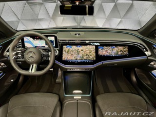 Mercedes-Benz E 220d 4M AMG, PANO,HYPER, 2025