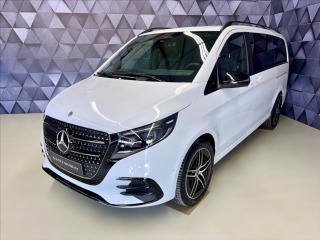 Mercedes-Benz V 300d 4M EXCLUSIVE AMG L,