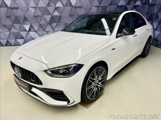 Mercedes-Benz C 43 AMG 4MATIC, HEAD UP, T 2025