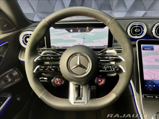 Mercedes-Benz C 43 AMG 4MATIC, HEAD UP, T 2025