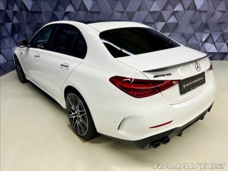 Mercedes-Benz C 43 AMG 4MATIC, HEAD UP, T 2025