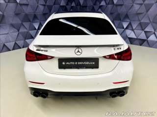 Mercedes-Benz C 43 AMG 4MATIC, HEAD UP, T 2025