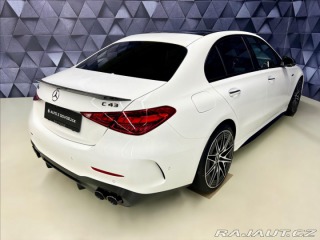 Mercedes-Benz C 43 AMG 4MATIC, HEAD UP, T 2025