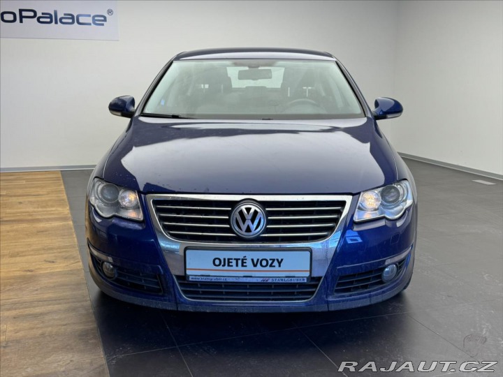 Volkswagen Passat 2,0 TDI SPORTLINE 2007