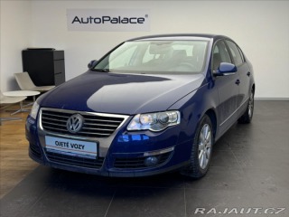 Volkswagen Passat 2,0 TDI SPORTLINE 2007
