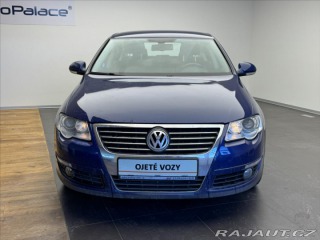 Volkswagen Passat 2,0 TDI SPORTLINE 2007