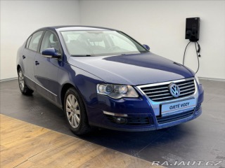 Volkswagen Passat 2,0 TDI SPORTLINE 2007