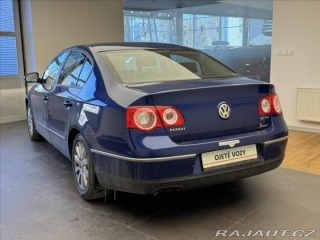 Volkswagen Passat 2,0 TDI SPORTLINE 2007