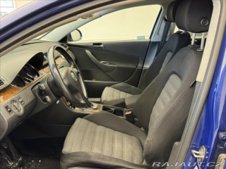 Volkswagen Passat 2,0 TDI SPORTLINE 2007