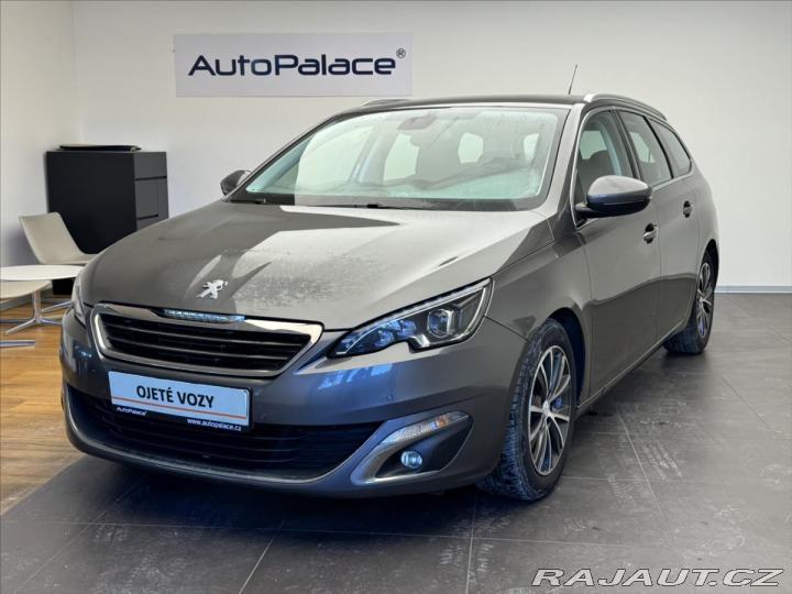 Peugeot 308 1,6 HDI SW ALLURE 2016