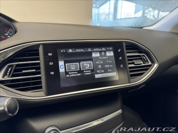 Peugeot 308 1,6 HDI SW ALLURE 2016