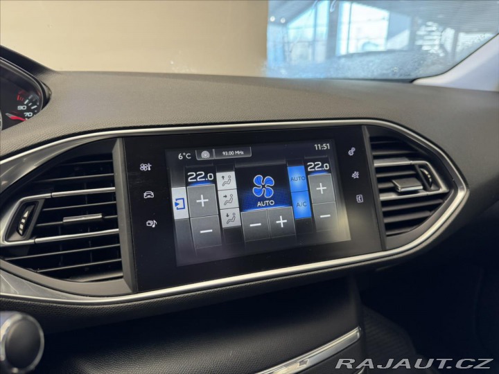 Peugeot 308 1,6 HDI SW ALLURE 2016