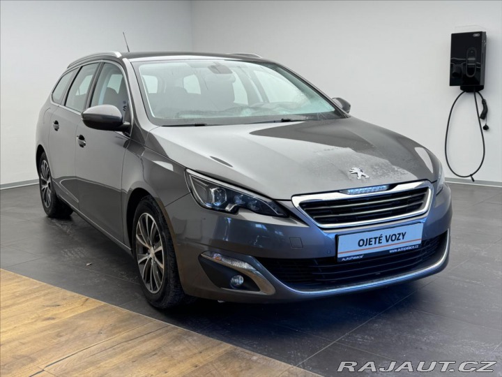 Peugeot 308 1,6 HDI SW ALLURE 2016