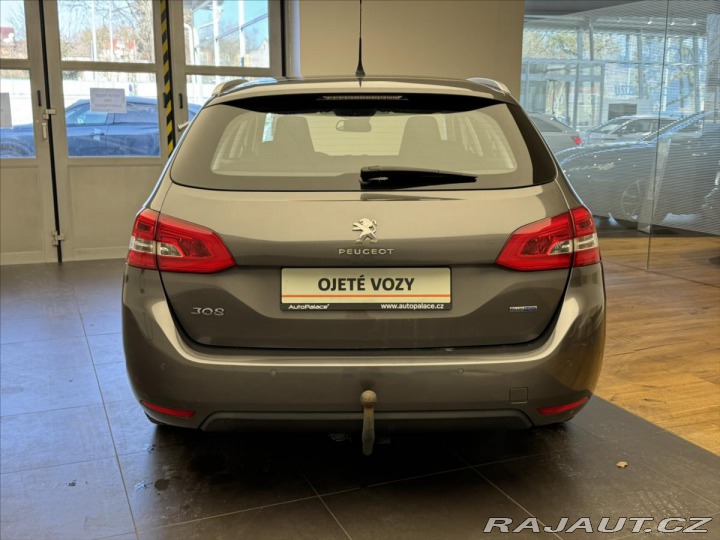 Peugeot 308 1,6 HDI SW ALLURE 2016