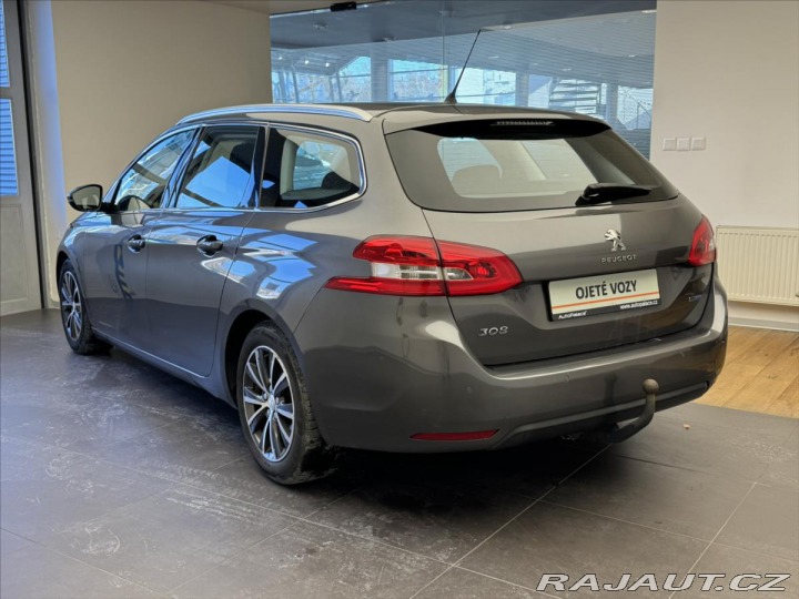 Peugeot 308 1,6 HDI SW ALLURE 2016