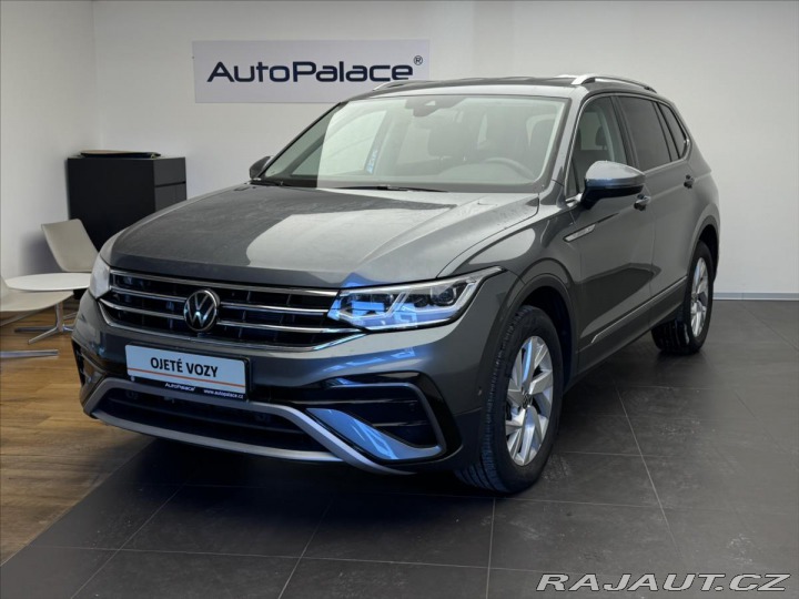 Volkswagen Tiguan Allspace 1,5 TSI 110 kW DSG Elegan 2024