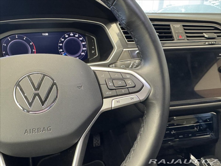 Volkswagen Tiguan Allspace 1,5 TSI 110 kW DSG Elegan 2024