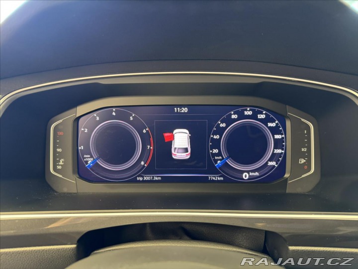 Volkswagen Tiguan Allspace 1,5 TSI 110 kW DSG Elegan 2024
