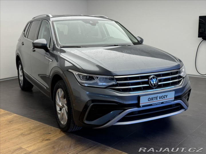 Volkswagen Tiguan Allspace 1,5 TSI 110 kW DSG Elegan 2024