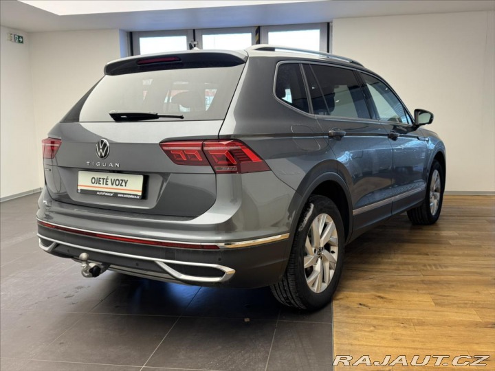 Volkswagen Tiguan Allspace 1,5 TSI 110 kW DSG Elegan 2024
