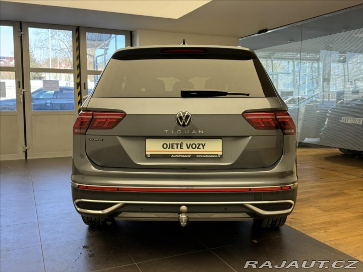 Volkswagen Tiguan Allspace 1,5 TSI 110 kW DSG Elegan 2024