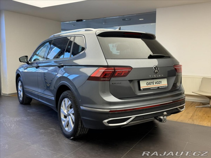 Volkswagen Tiguan Allspace 1,5 TSI 110 kW DSG Elegan 2024