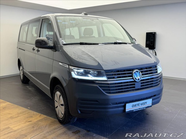 Volkswagen Caravelle 2,0 TDI 110KW LWB TRENDLI 2023