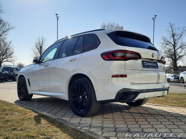 BMW X5 xDrive30D 286k 2021