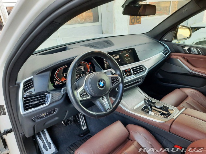 BMW X5 xDrive30D 286k 2021