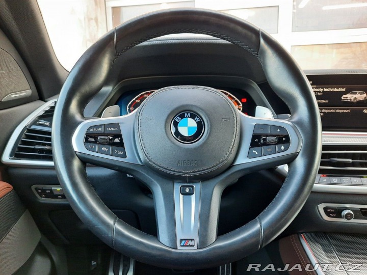 BMW X5 xDrive30D 286k 2021