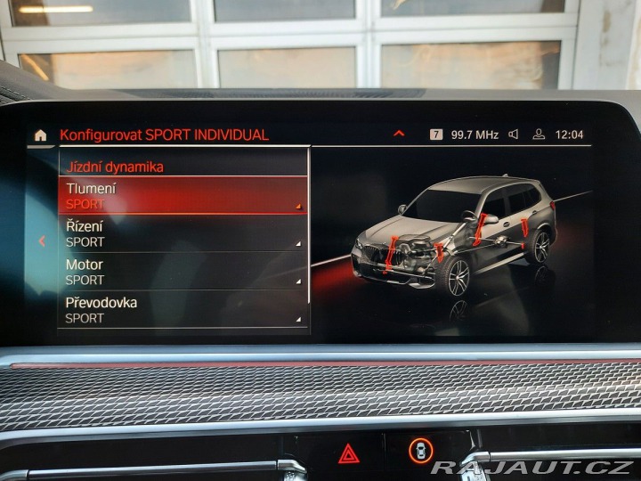 BMW X5 xDrive30D 286k 2021