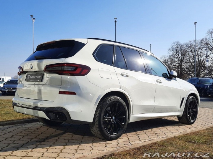 BMW X5 xDrive30D 286k 2021