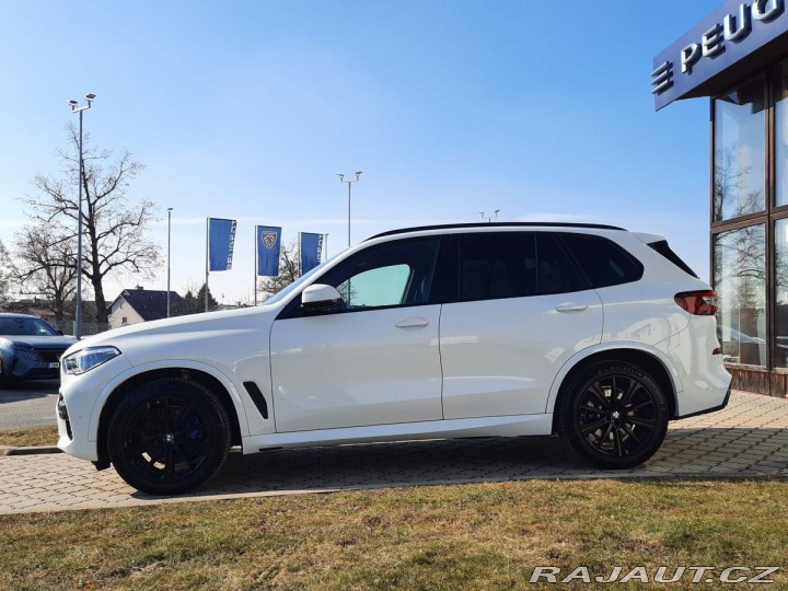 BMW X5 xDrive30D 286k 2021