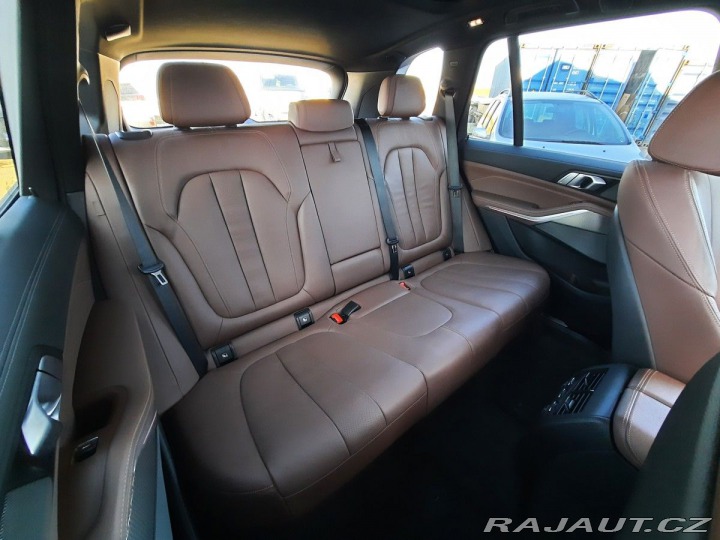 BMW X5 xDrive30D 286k 2021