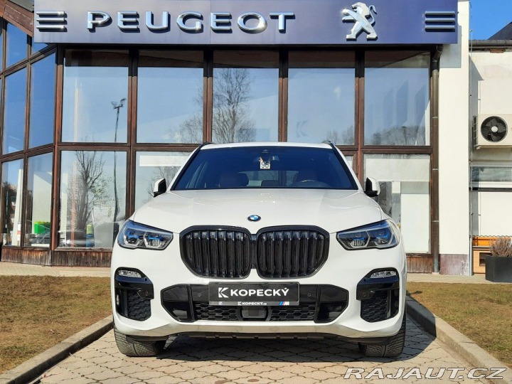 BMW X5 xDrive30D 286k 2021