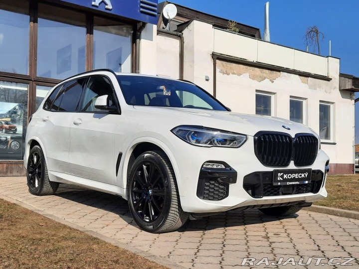 BMW X5 xDrive30D 286k 2021